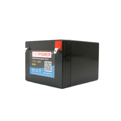 LiFePO4 12V-60Wh